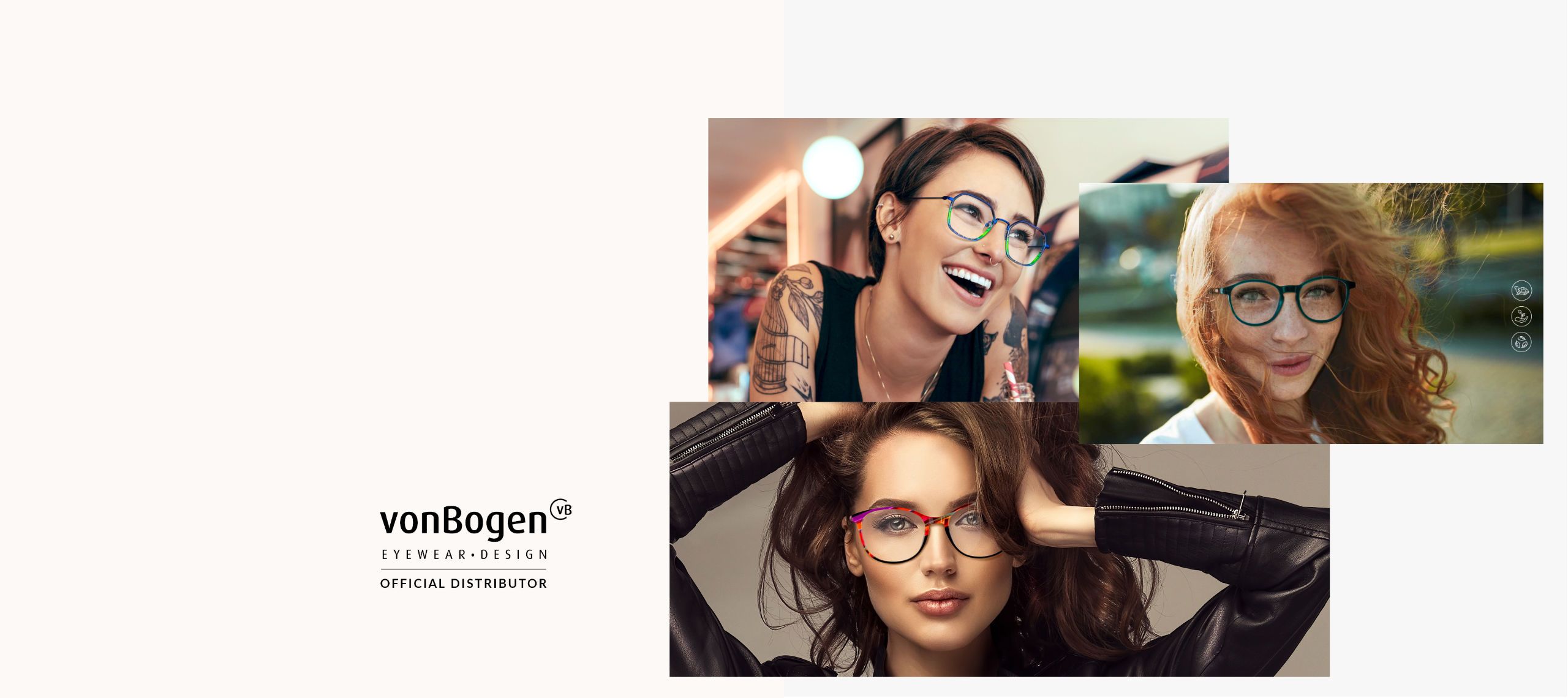 vonBogen - Eyewear Design